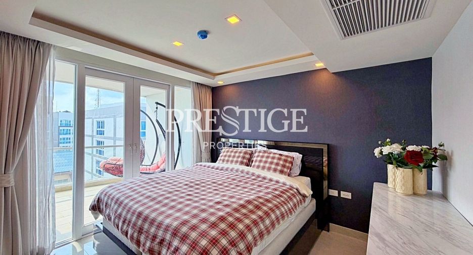 For sale 2 bedrooms condo in Bang Lamung, Chonburi