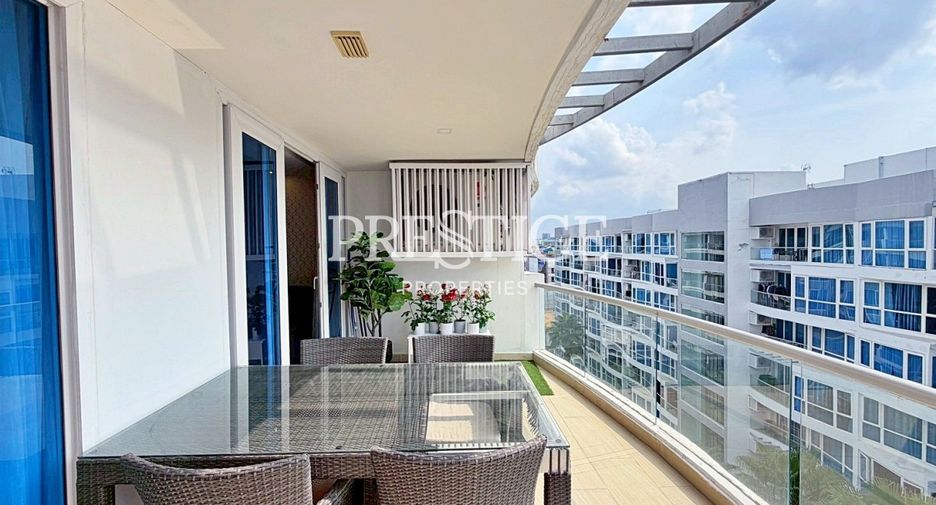 For sale 2 bedrooms condo in Bang Lamung, Chonburi