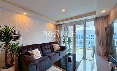 À vendre 2 chambres condo à Bang Lamung, Chonburi