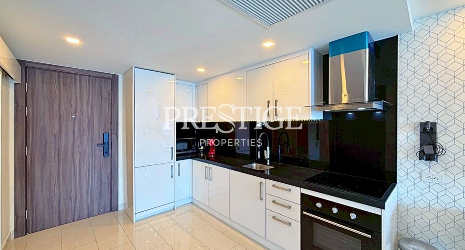 For sale 2 bedrooms condo in Bang Lamung, Chonburi