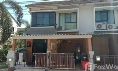 For sale 3 bedrooms townhouse in Bang Bua Thong, Nonthaburi
