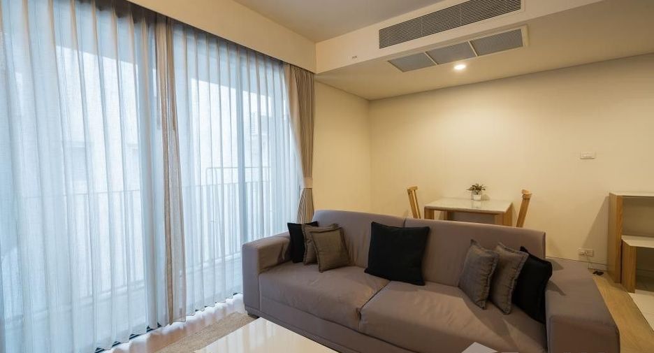 À vendre 1 chambre condo à Watthana, Bangkok