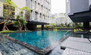 À vendre 1 chambre condo à Watthana, Bangkok