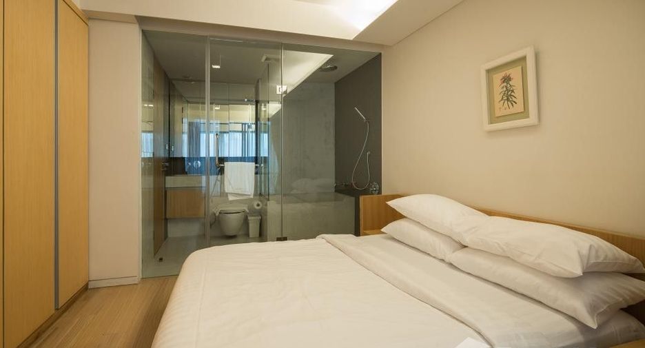 À vendre 1 chambre condo à Watthana, Bangkok