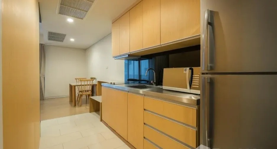 À vendre 1 chambre condo à Watthana, Bangkok