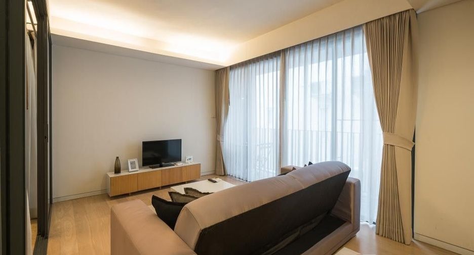 À vendre 1 chambre condo à Watthana, Bangkok