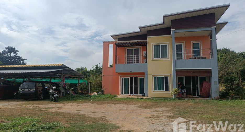 Haus zum Kauf mit 4 Zimmer in Mueang Chiang Rai, Chiang Rai