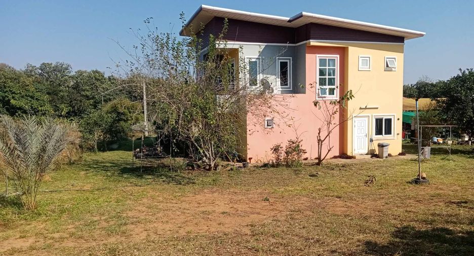 Haus zum Kauf mit 4 Zimmer in Mueang Chiang Rai, Chiang Rai
