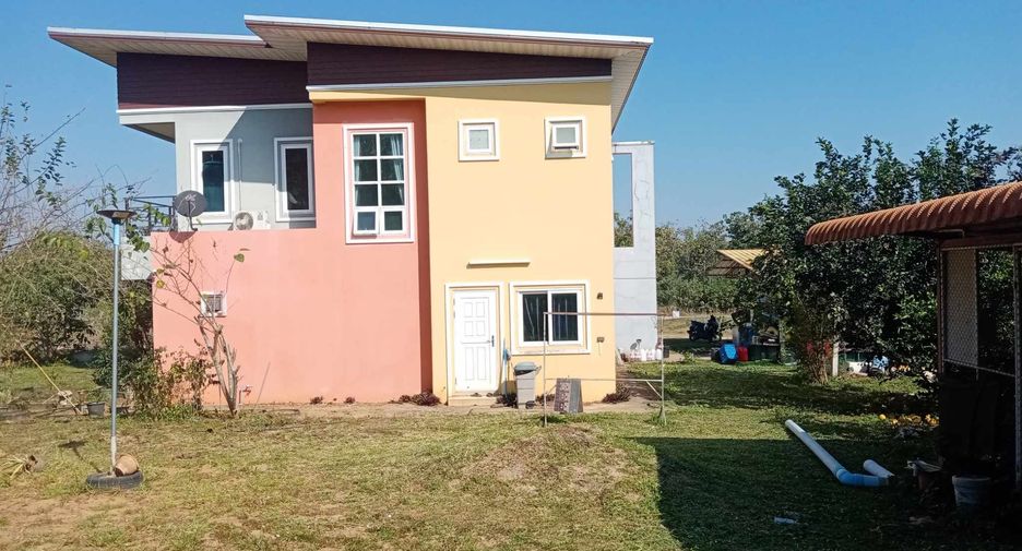 Haus zum Kauf mit 4 Zimmer in Mueang Chiang Rai, Chiang Rai