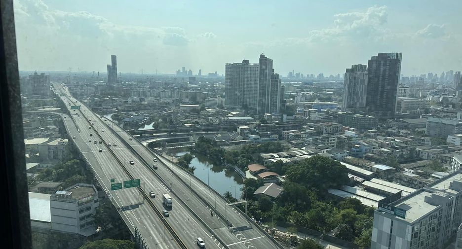 For sale 1 bed condo in Watthana, Bangkok