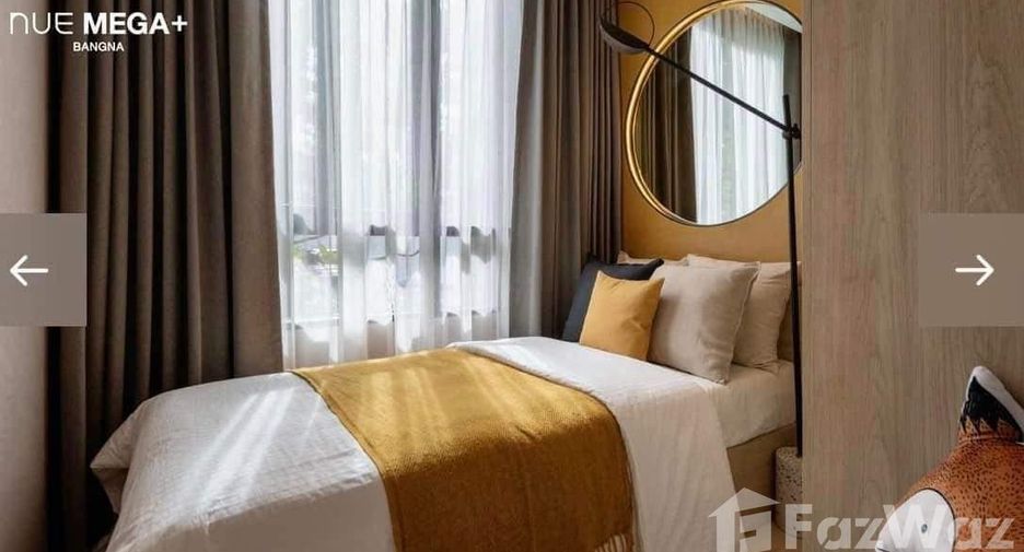 For sale 1 bed condo in Bang Phli, Samut Prakan