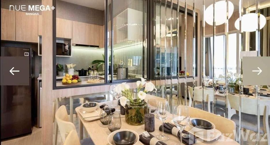 For sale 1 bed condo in Bang Phli, Samut Prakan