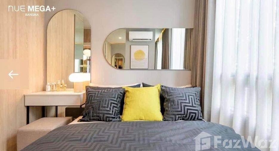 For sale 1 bed condo in Bang Phli, Samut Prakan