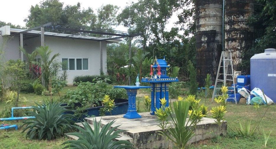 Terreno en venta en Sai Yok, Kanchanaburi