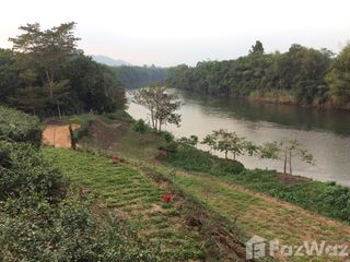 À vendre terrain à Sai Yok, Kanchanaburi