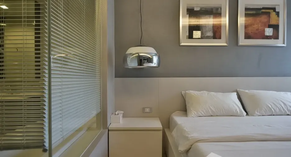 Condo en venta y en alquiler de 1 habitaciones en Watthana, Bangkok