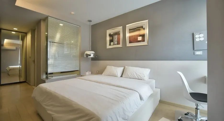 Condo en venta y en alquiler de 1 habitaciones en Watthana, Bangkok
