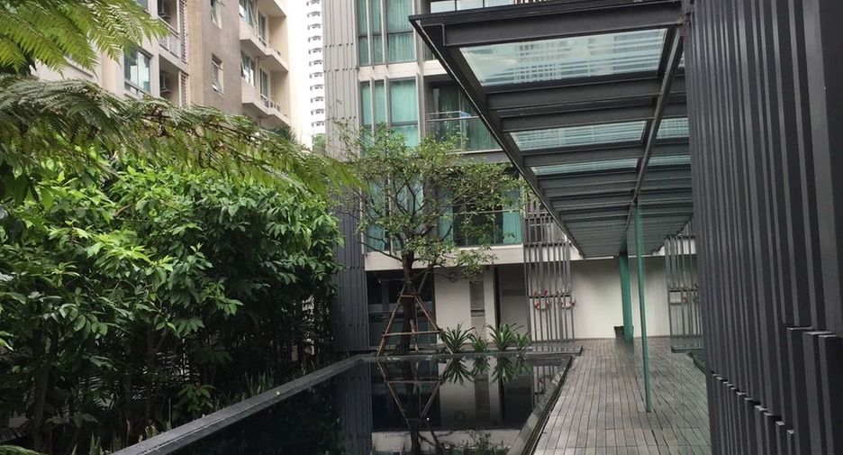 Condo en venta y en alquiler de 1 habitaciones en Watthana, Bangkok