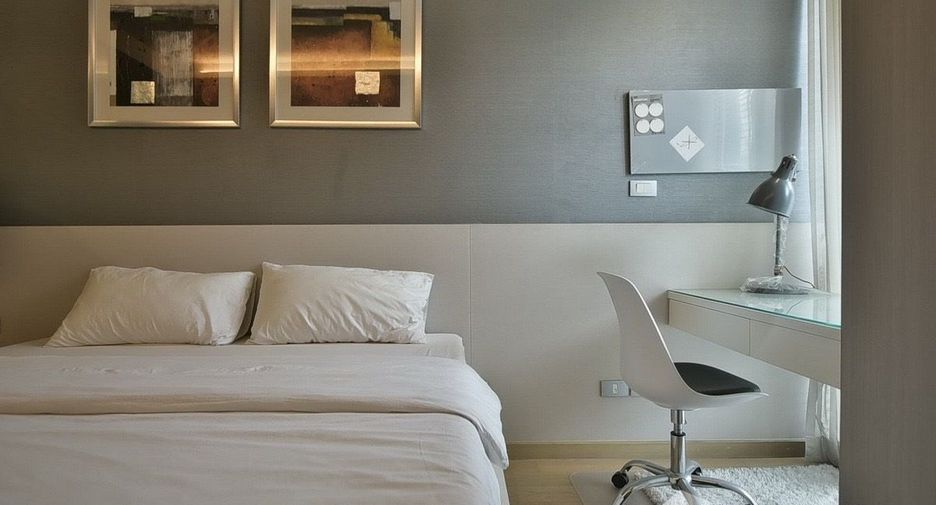 Condo en venta y en alquiler de 1 habitaciones en Watthana, Bangkok