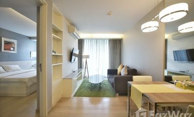 Продажа и аренда 1 кровать кондо в Щаттхана, Бангкок