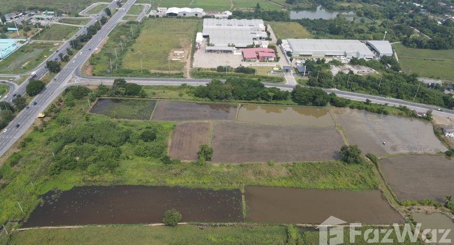 For sale land in Bang Pahan, Phra Nakhon Si Ayutthaya