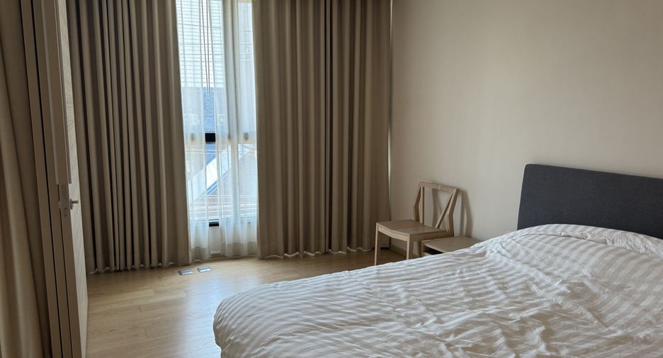 À vendre 1 chambre condo à Khlong Toei, Bangkok