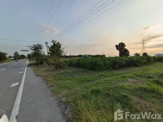 出售 土地 在 Ban Pong, Ratchaburi