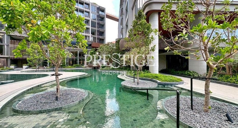 À vendre 2 chambres condo à Sattahip, Chonburi