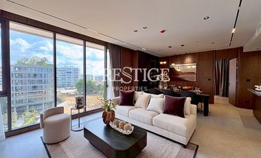 For sale 2 bedrooms condo in Sattahip, Chonburi