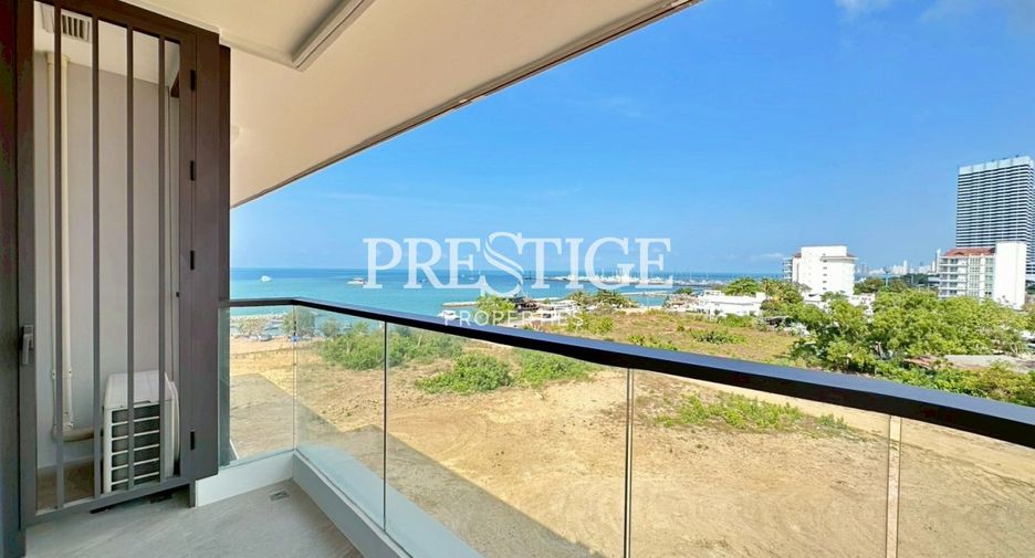 À vendre 2 chambres condo à Sattahip, Chonburi