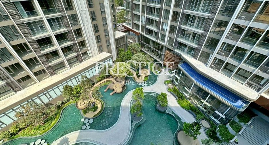 À vendre 2 chambres condo à Sattahip, Chonburi