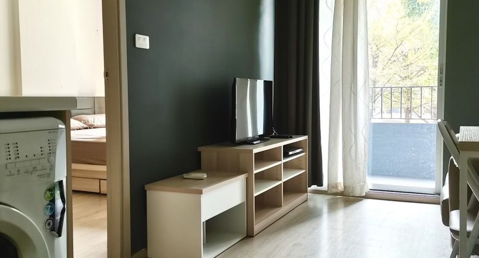 For sale 1 bed condo in Bang Na, Bangkok