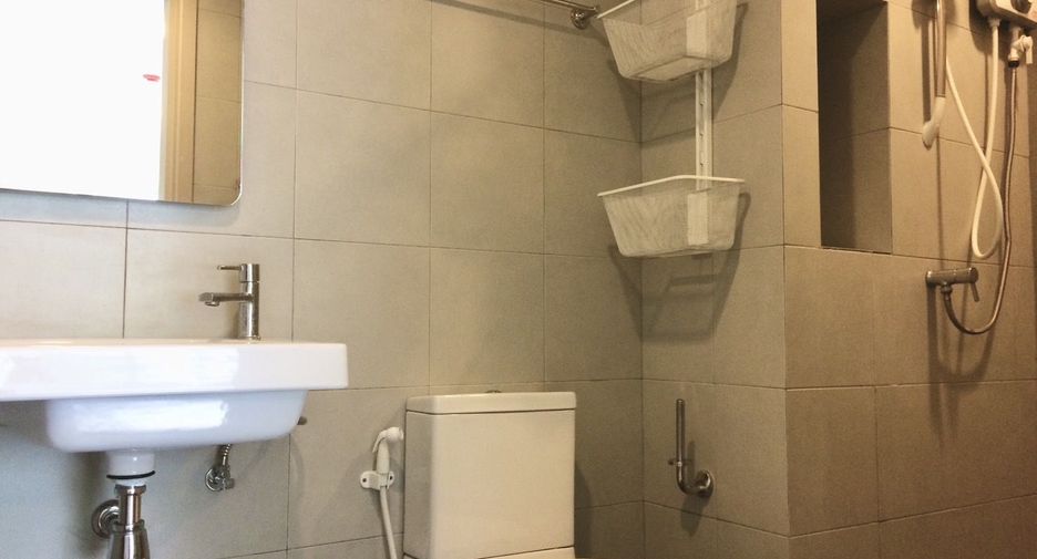 For sale 1 bed condo in Bang Na, Bangkok