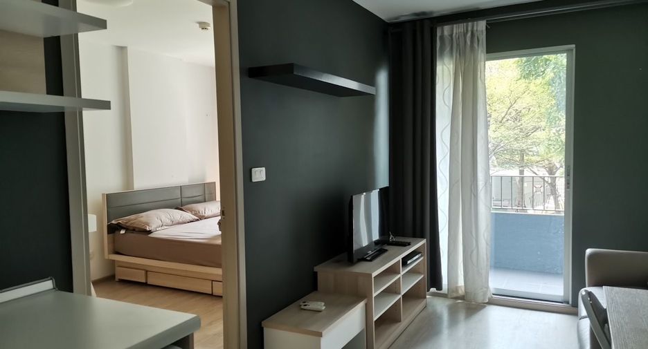 For sale 1 bed condo in Bang Na, Bangkok