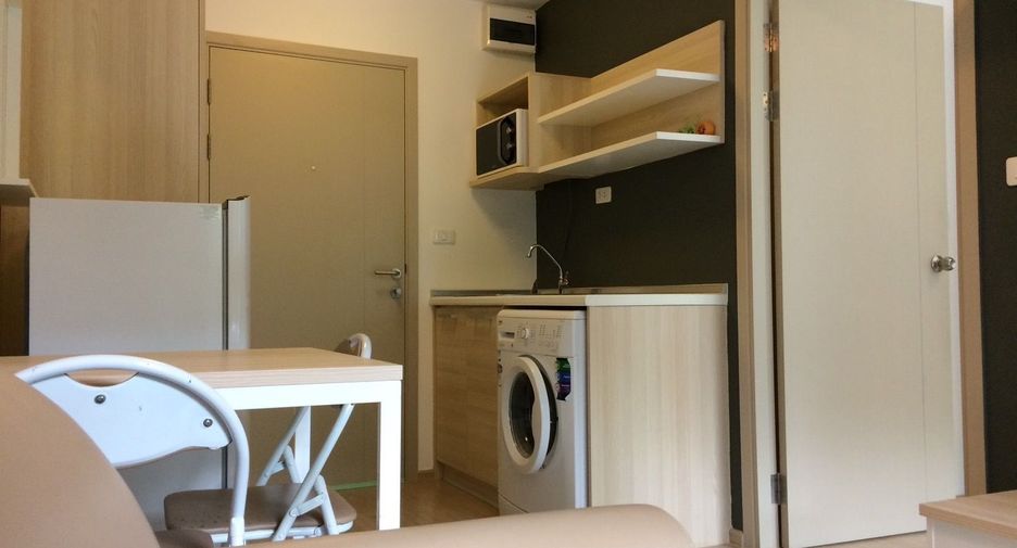 For sale 1 bed condo in Bang Na, Bangkok