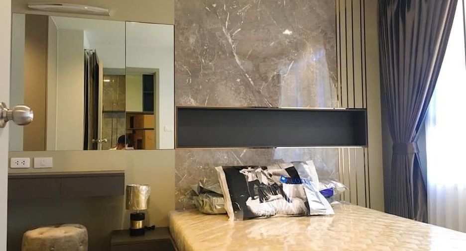 For sale 1 bed condo in Phra Khanong, Bangkok