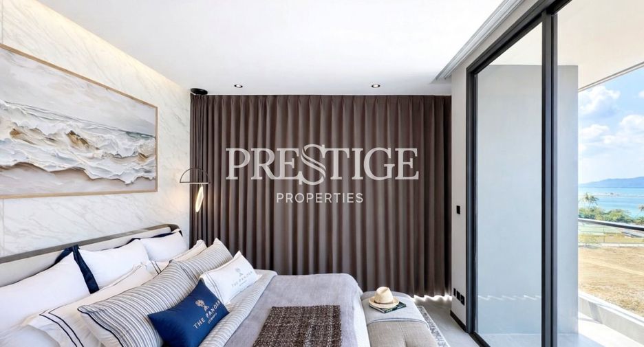 Wohnung zum Kauf mit 3 Zimmer in Na Jomtien, Pattaya