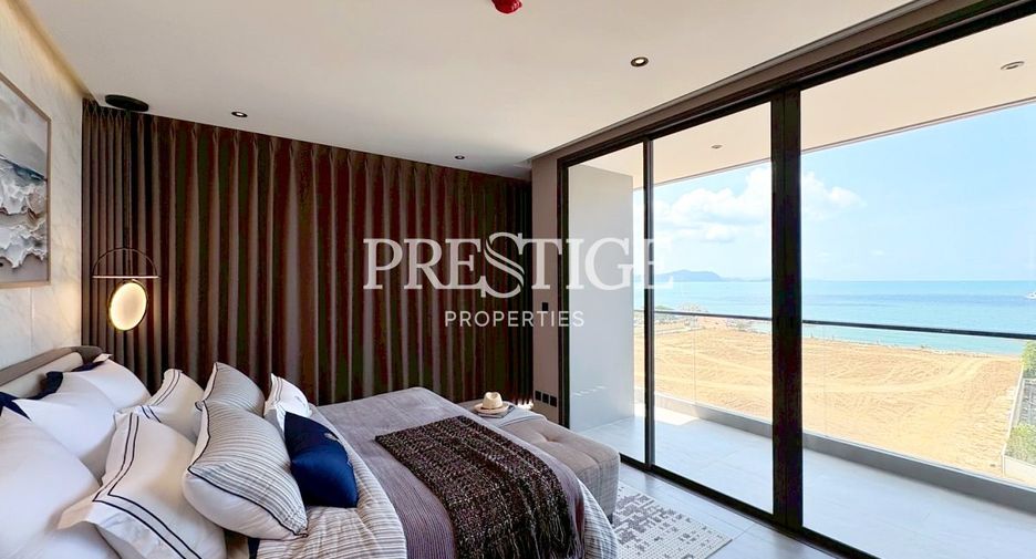 Wohnung zum Kauf mit 3 Zimmer in Na Jomtien, Pattaya