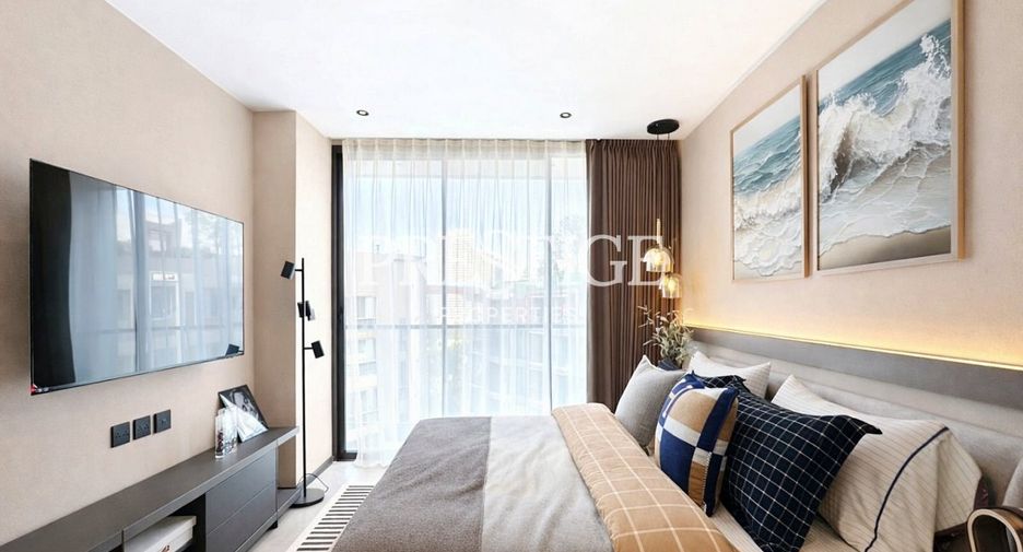 Wohnung zum Kauf mit 3 Zimmer in Na Jomtien, Pattaya