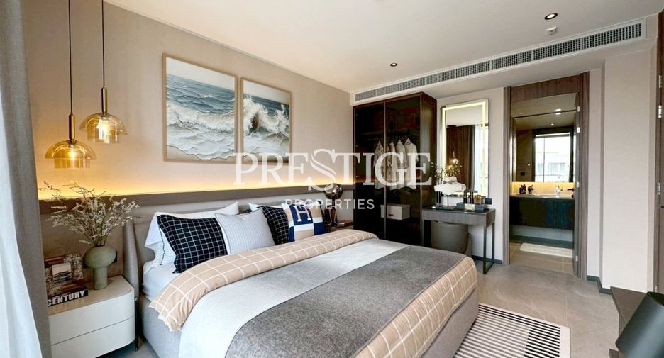 Wohnung zum Kauf mit 3 Zimmer in Na Jomtien, Pattaya