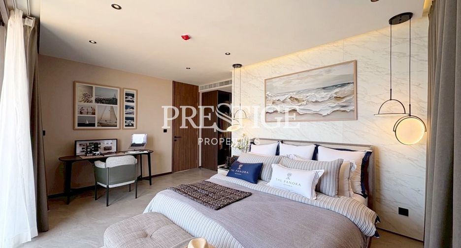 Wohnung zum Kauf mit 3 Zimmer in Na Jomtien, Pattaya
