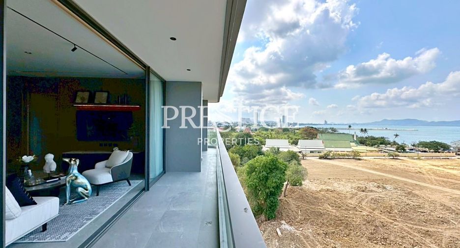 Wohnung zum Kauf mit 3 Zimmer in Na Jomtien, Pattaya