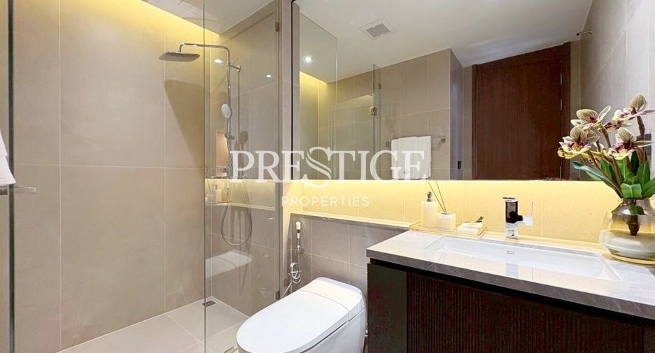 Wohnung zum Kauf mit 3 Zimmer in Na Jomtien, Pattaya