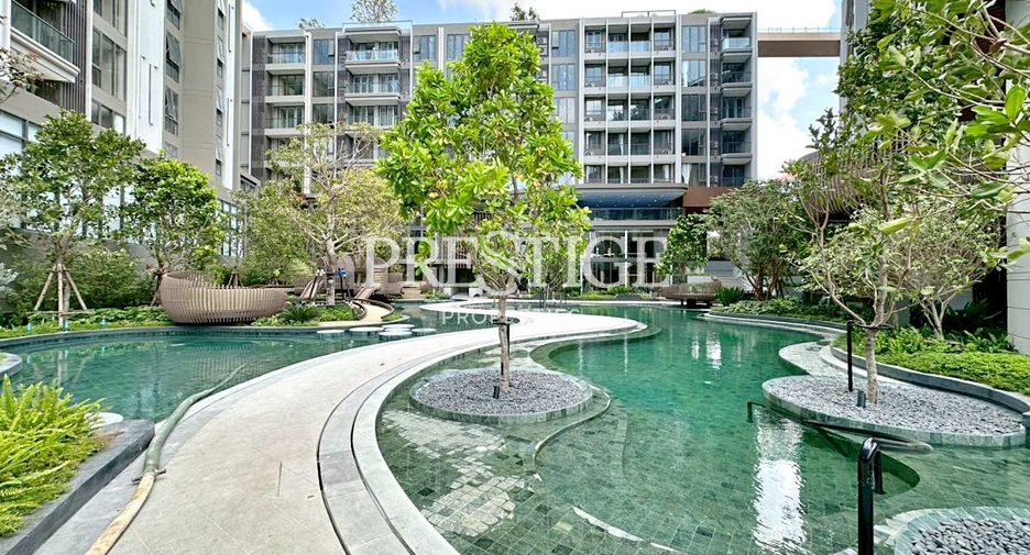 Wohnung zum Kauf mit 3 Zimmer in Na Jomtien, Pattaya