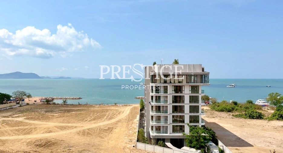Wohnung zum Kauf mit 3 Zimmer in Na Jomtien, Pattaya