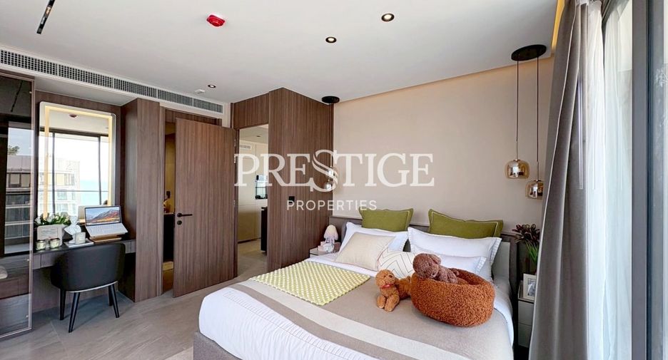 Wohnung zum Kauf mit 3 Zimmer in Na Jomtien, Pattaya