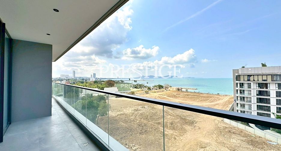 Wohnung zum Kauf mit 3 Zimmer in Na Jomtien, Pattaya