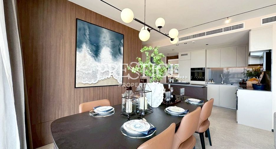 Wohnung zum Kauf mit 3 Zimmer in Na Jomtien, Pattaya