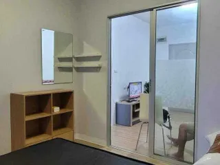 For sale and for rent 1 bed condo in Lam Luk Ka, Pathum Thani