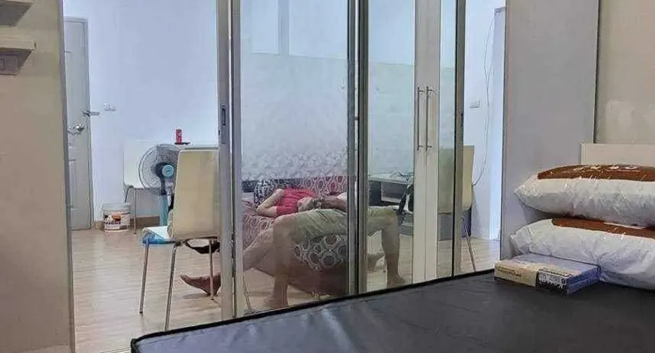 For sale そして for rent 1 Beds condo in Lam Luk Ka, Pathum Thani